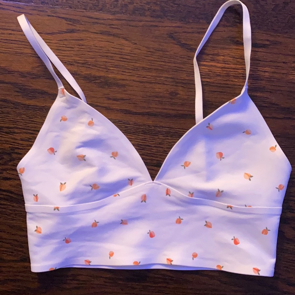 Hollister crop top